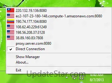 Proxy Switcher Lite 7.3.0