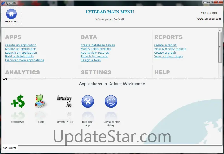 LyteRAD CE 4.0