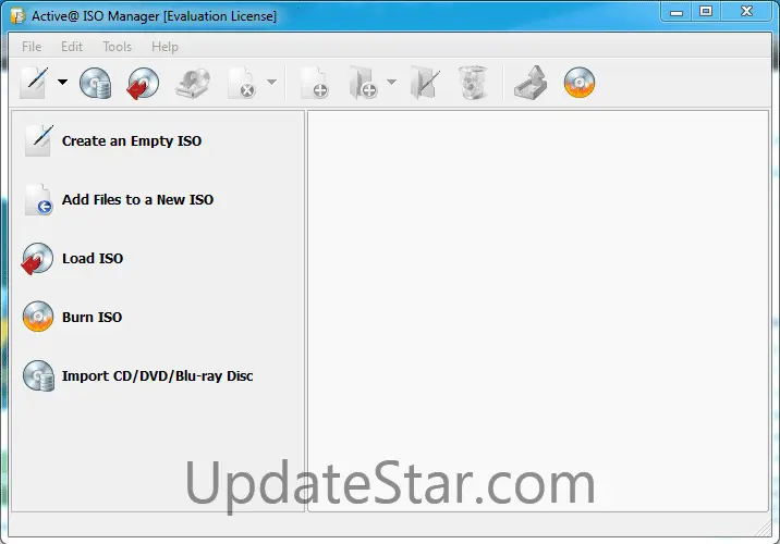 Active ISO File Manager 6.0.3
