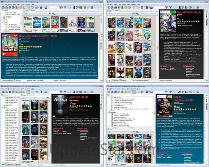 Collectorz.com Game Collector 16.5.3