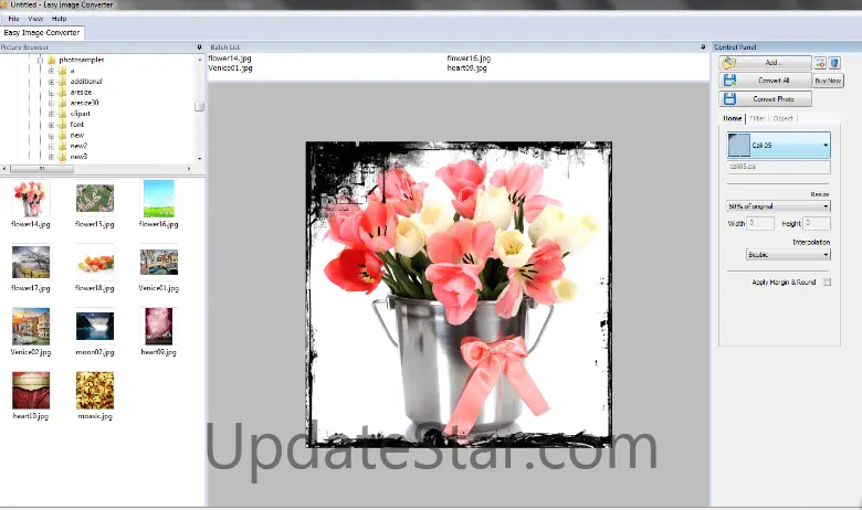 VISCOM Easy Image Converter 3.0