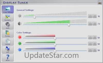 Display Tuner 1.7
