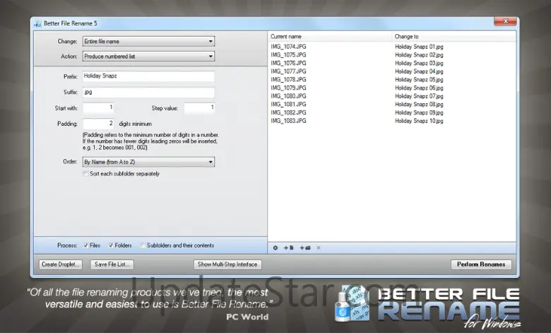 Better File Rename 6.27