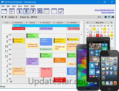 Calendarscope 12.5.2.3