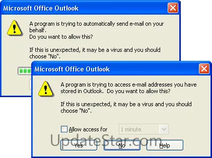 Advanced Security for Outlook 2.33