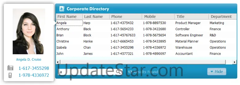 Corporate Directory 5.2.4