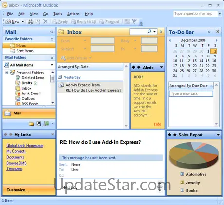 Add-in Express 2007 for .NET