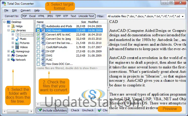 Total Doc Converter 3.2