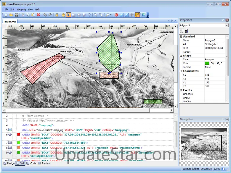 Visual Imagemapper 5.0.136