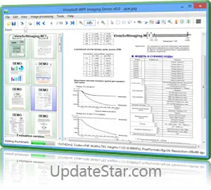 VintaSoftImaging.NET Library 10.0