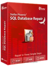 Stellar Phoenix SQL Database Recovery 5.0