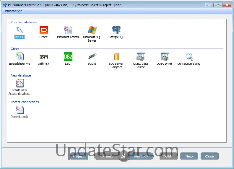 PHP Runner 6.1