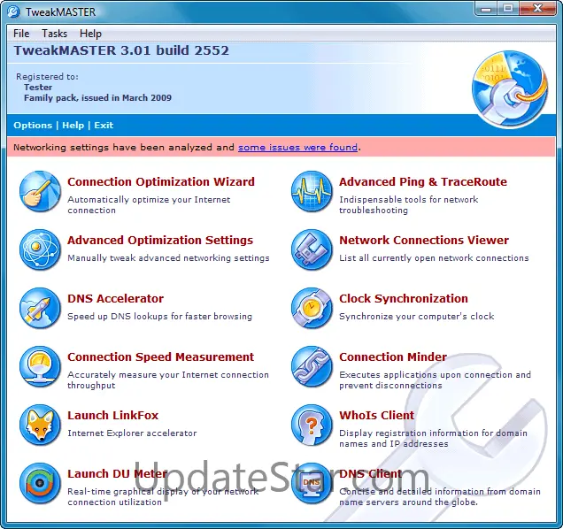TweakMASTER PRO 3.60