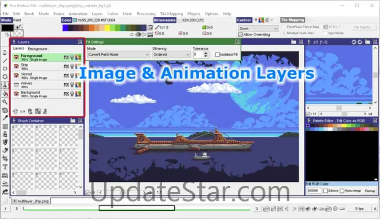 Pro Motion 7.1.8