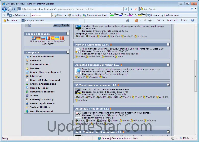eBay-Toolbar 1.2.3