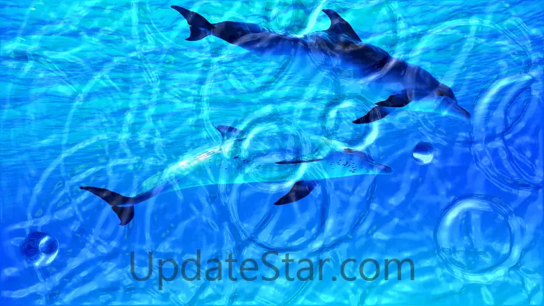 Animated Wallpaper: Watery Desktop 3D 4.4