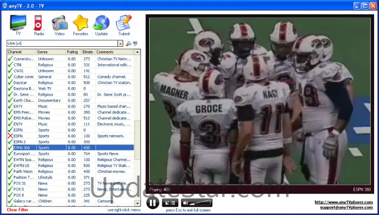 AnyTV Pro 5.15