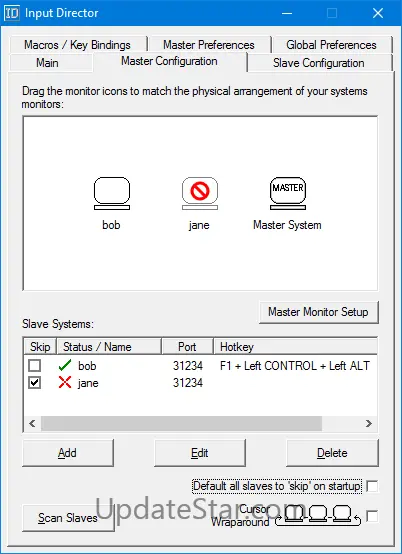 Input Director 2.3