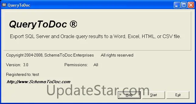 QueryToDoc 3.8