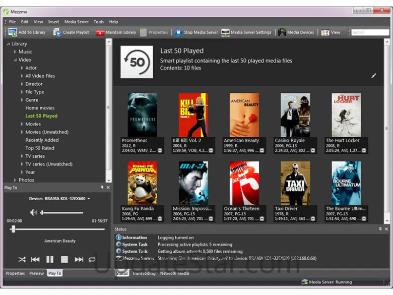 Mezzmo 6.0.4