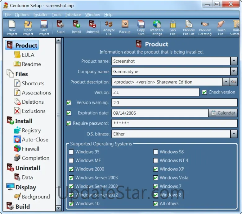 Self-Extracting Archive Utility 48.0