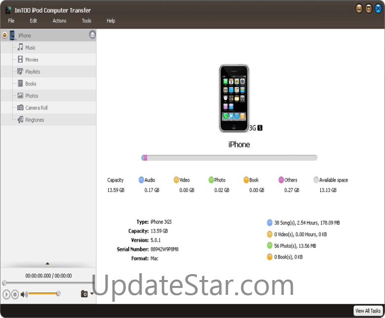 ImTOO iPod Software Pack 3.3.0.1104