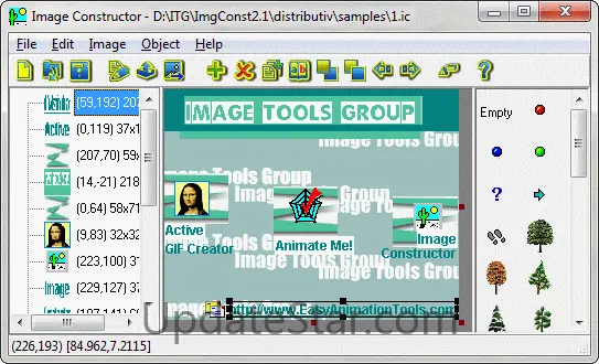 Image Constructor 2.5