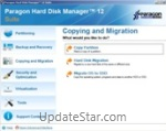 Paragon Hard Disk Manager 16.14.3 