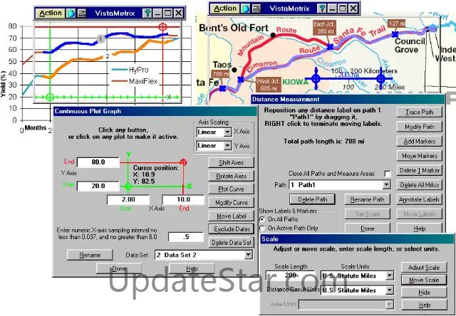 VistaMetrix 1.38