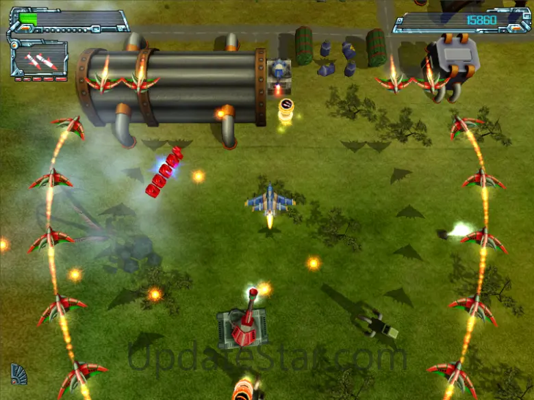 Space Strike 1.1