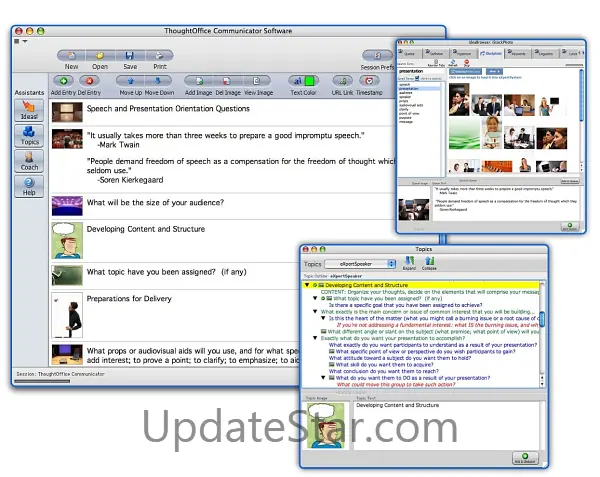 Communicator by ThoughtOffice 1.5.5