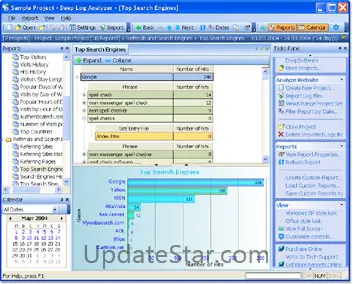 Deep Log Analyzer 7.0