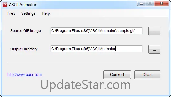 ASCII Animator 2.0