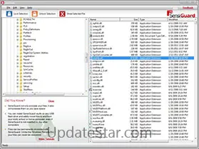 SensiGuard 3.2.1