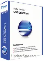 Stellar Phoenix SCO UnixWare - Data Recovery Software 1.0