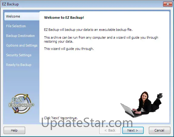 EZ Backup Windows Live Messenger Basic 6.42