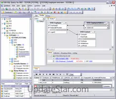EMS SQL Query 2007 for DB2 3.2