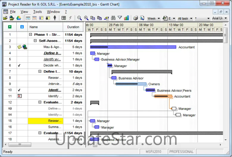 Project Reader 6.5.0