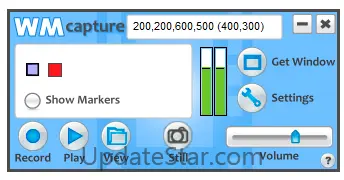WM Capture 7.4