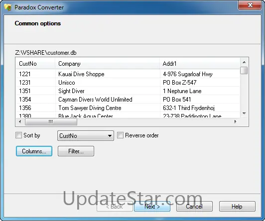 Paradox Converter 2.29