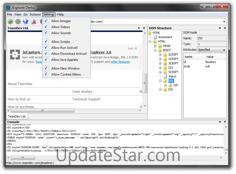 JExplorer 3.6