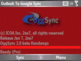 OggSync Freeware 2.15
