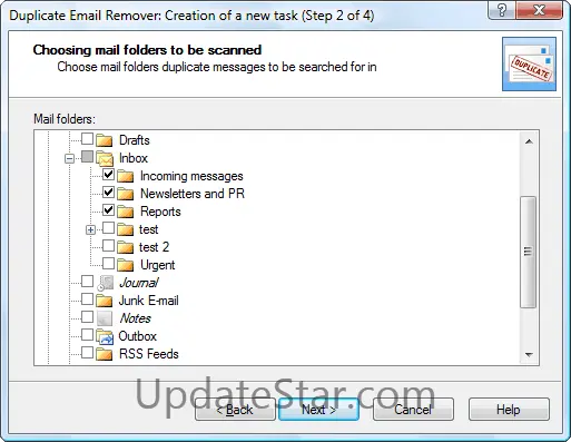 Duplicate Email Remover 3.4.1