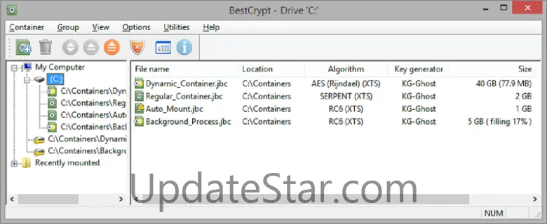 BestCrypt 9.08.9.4