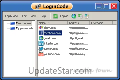 LoginCode 1.9
