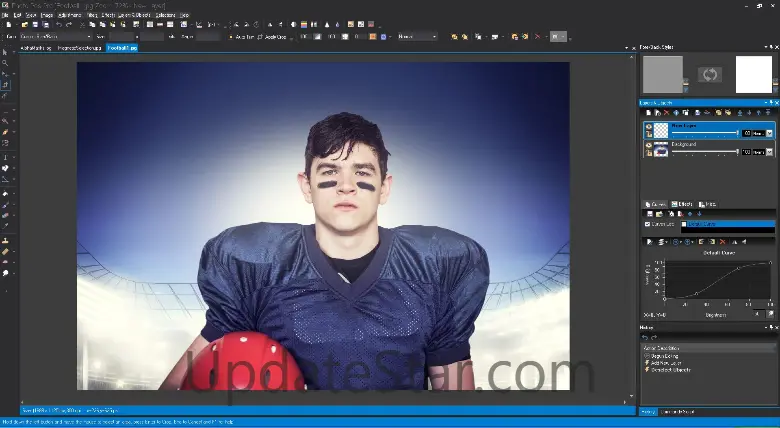 Photo Pos Pro image editor 4.02