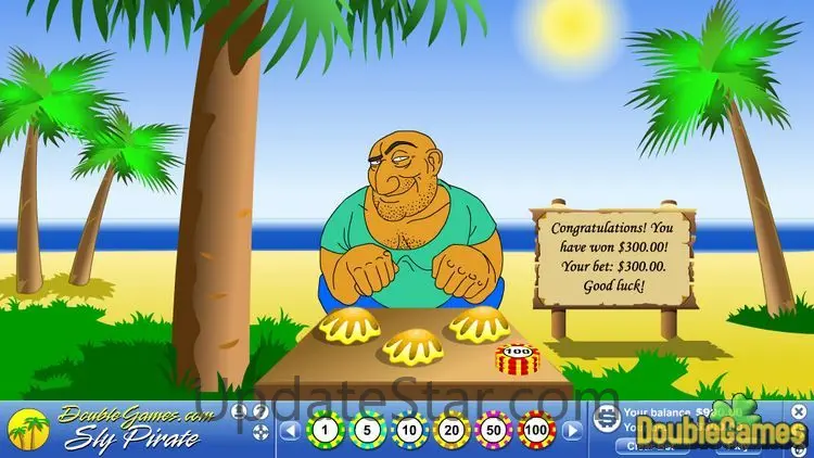 Sly Pirate 1.1