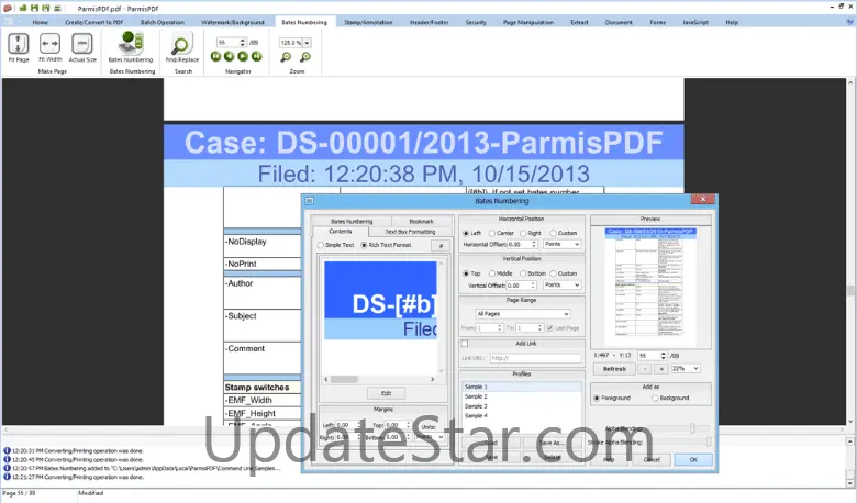 ParmisPDF Standard 9.2.0.121
