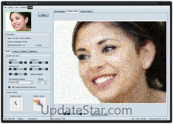 Mosaizer 10.0