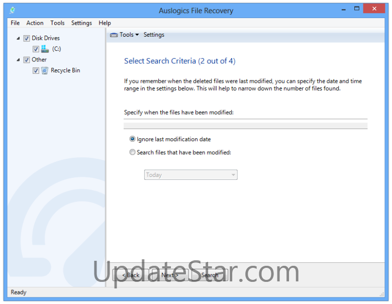 Auslogics Emergency Recovery 7.1.4